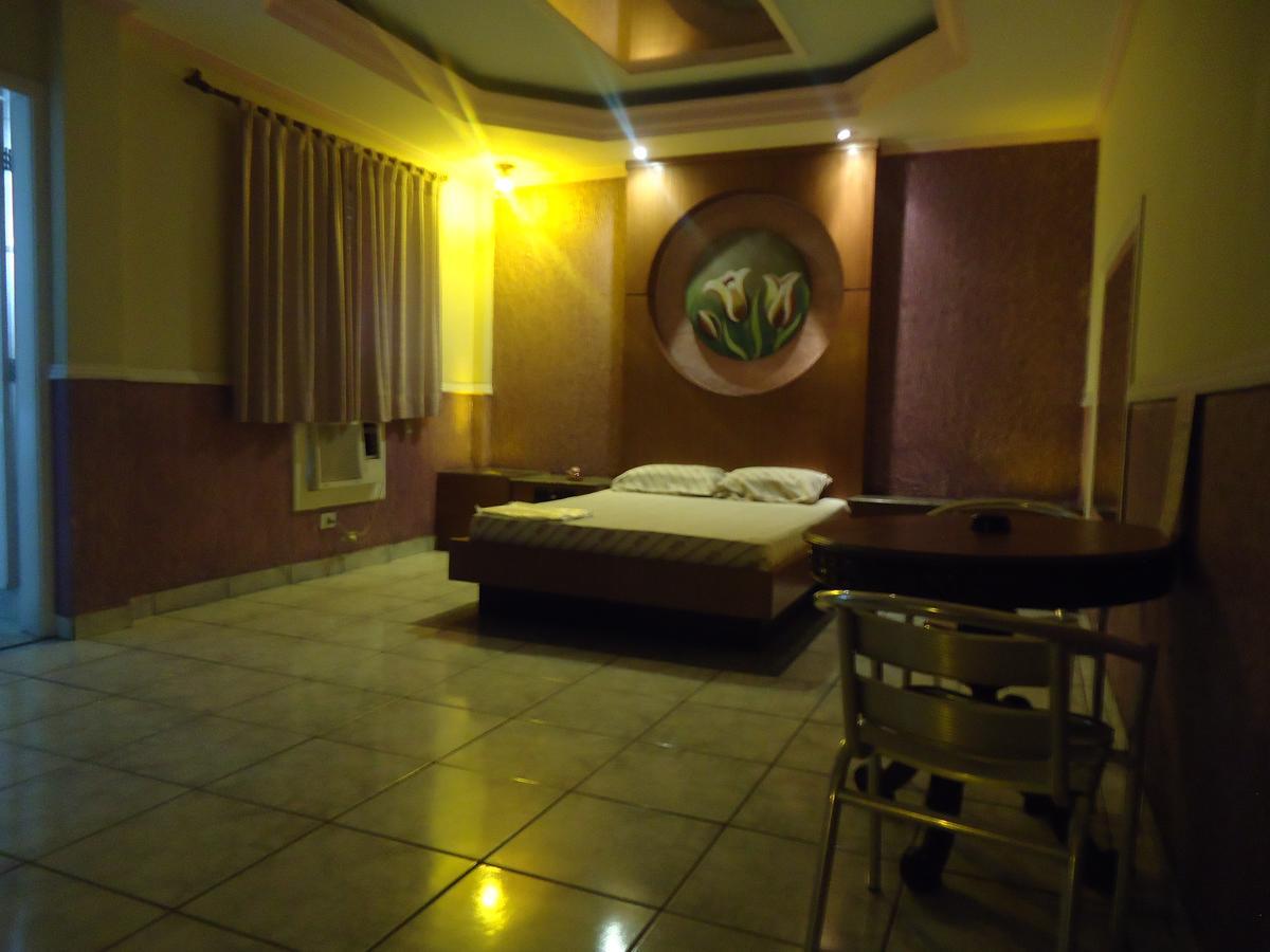 Ping Pong Hotel Santos  Kültér fotó