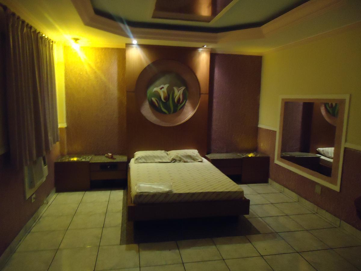 Ping Pong Hotel Santos  Kültér fotó