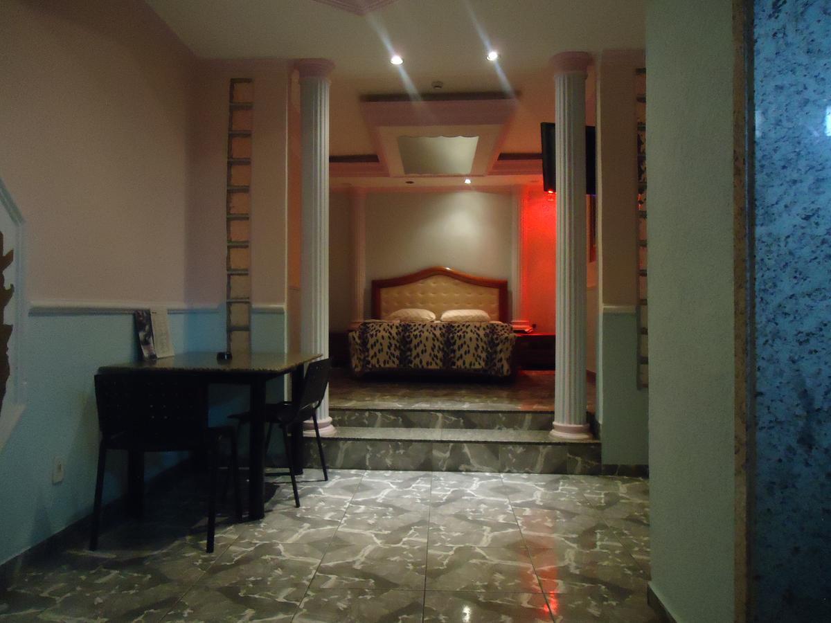 Ping Pong Hotel Santos  Kültér fotó