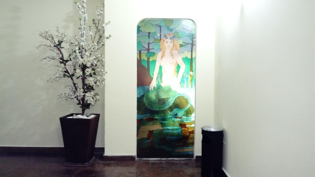 Ping Pong Hotel Santos  Kültér fotó