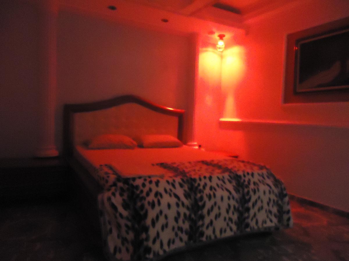 Ping Pong Hotel Santos  Kültér fotó