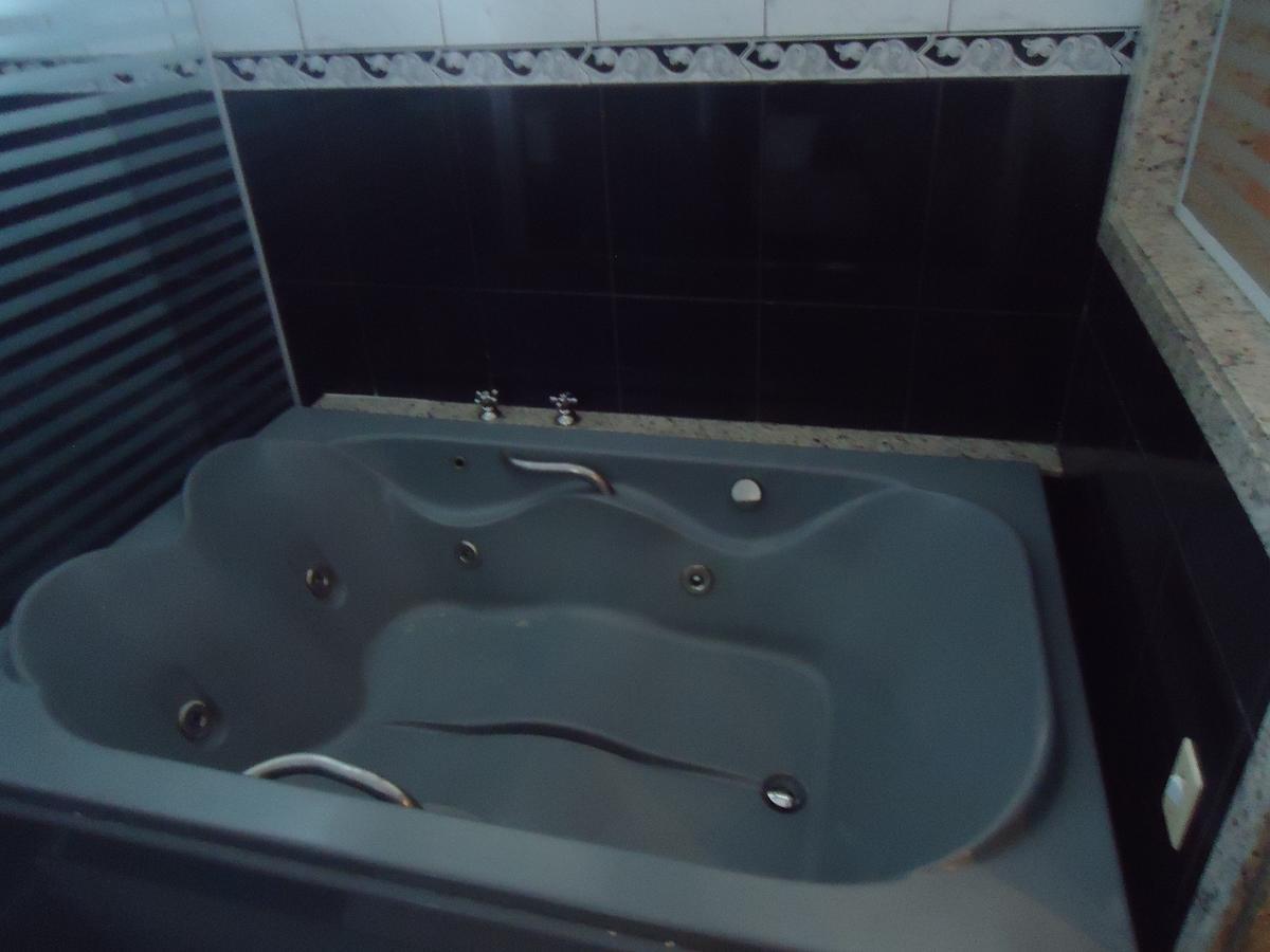 Ping Pong Hotel Santos  Kültér fotó