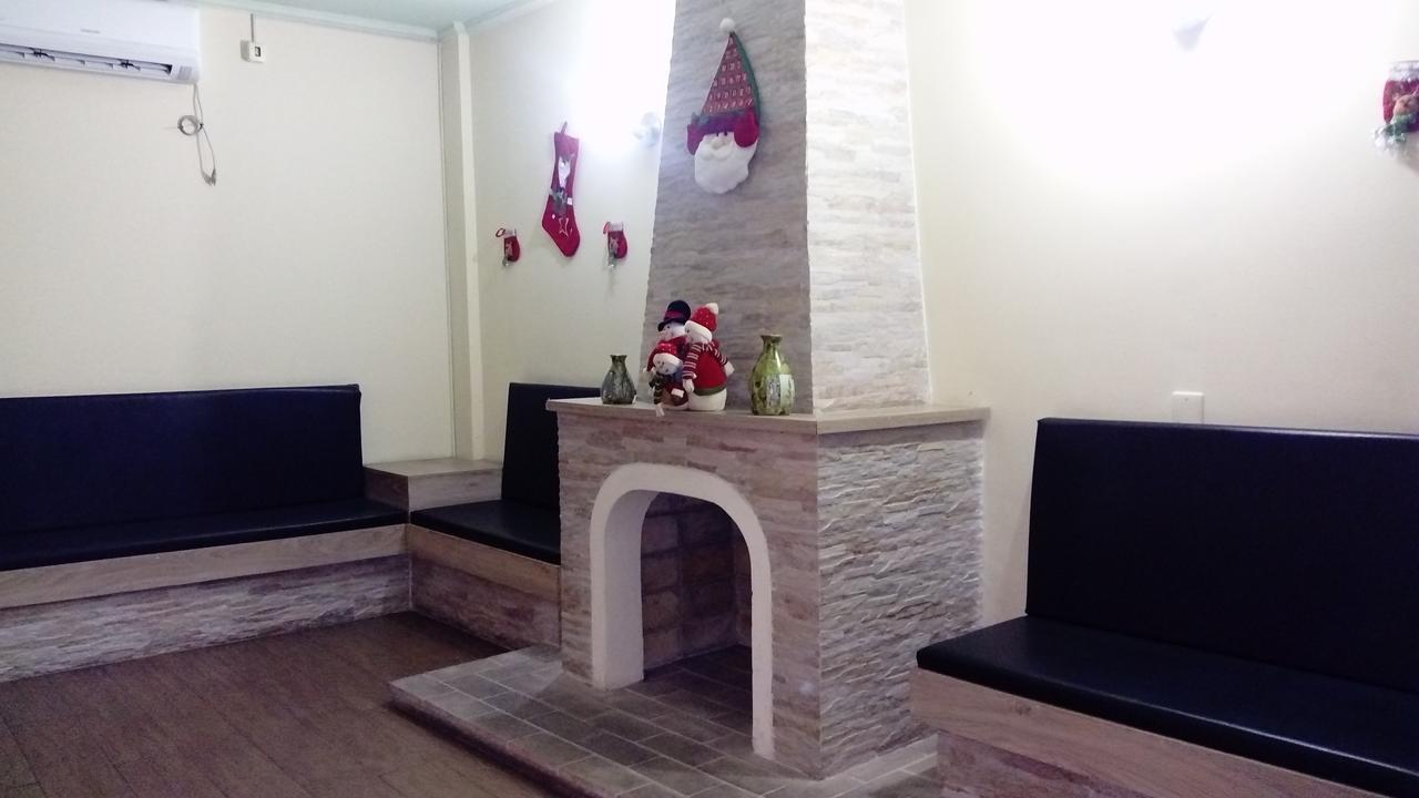 Ping Pong Hotel Santos  Kültér fotó